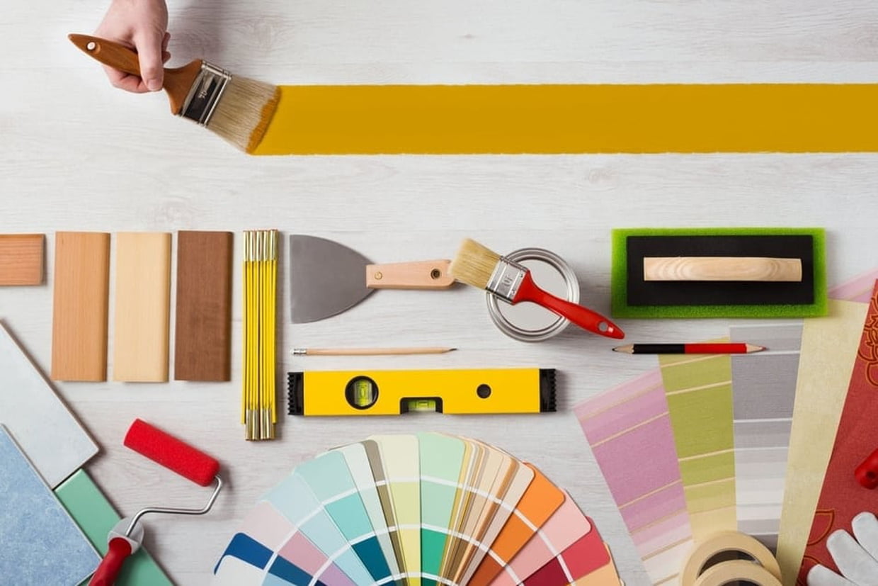 Peinture : 20 idées couleurs pour vos murs | DPP maison